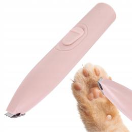 Maszynka Do Strzyżenia Psa Kota Bezprzewodowa Trymer