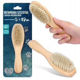 Szczotka Psa Czesania Długowłosego Krótkowłosego Sierści Kota Królika Psów