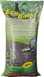 Lucky Reptile Eco Bark 20l Podłoże do terrarium węża żółwia jaszczurki żaby
