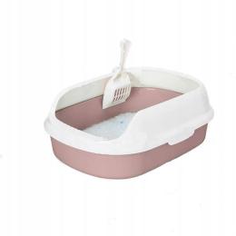 Kuweta Dla Kota Z Łopatką Toaleta Na Żwirek