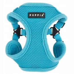 szelki dla psa Puppia soft niebieskie typ C R.xl