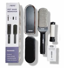 Wielofunkcyjna Szczotka Do Czyszczenia Ubrań Tapicerki Z Sierści 4W1