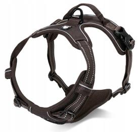 Odblaskowe Szelki dla psa Front Line Truelove L