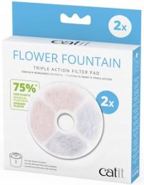 Hagen Filtry do Fontanny Catit Senses 2.0 2szt