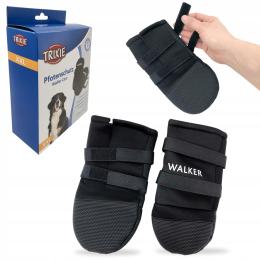 Buty Wodoodporne Antypoślizgowe Na Łapy Łapki Dla Psa Trixie XXL