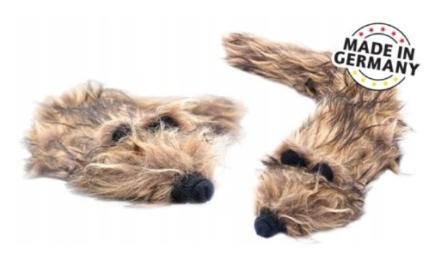 Fretka zabawka kota z ziołami walerianą kocimiętką matatabi Aumüller 2 szt.