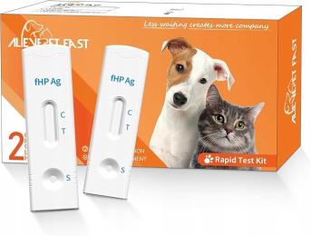 Helicobacter Pylor Szybki test dla psa i kota