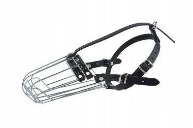 Kaganiec metalowy Champion "3D" Collie