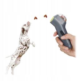 Zabawka na przysmak dla psa Relaxdays Wyrzutnia przysmaków