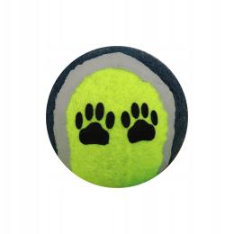 Zabawka Piłka Dla Psa Piłeczka Do Rzucania Gryzak Dla Psów Szczeniaków 6 CM