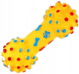 Gryzak Dla Psa Zabawka Piszcząca Kostka 16 CM