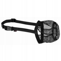 Trixie Ochraniacz na pysk S czarny 7592 chroniący