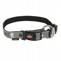 Mocna Obroża Odblaskowa Trixie Dla Psa Kota M L