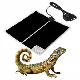 Mata Grzewcza Dla Węża Jaszczurki Ptasznika
