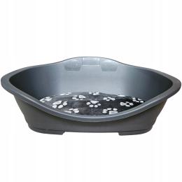 Trixie Sleeper 2 Legowisko plastikowe z poduszką psa kota z plastiku 68 cm