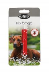 Kruuse Szczypce do usuwania kleszczy