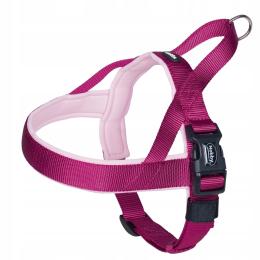 Szelki Dla Psa dwuwarstwowe miękkie Zakładanie Nobby Classic Preno