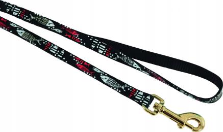 Zolux Smycz taśmowa "Sardynka" dla kota 1 m/ 10 mm