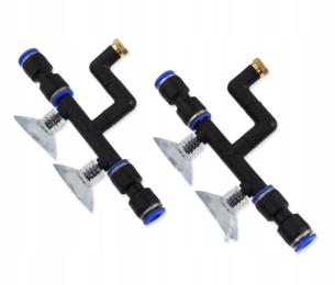 Reptiplanet Dysze Do Zraszacza Uniwersalne