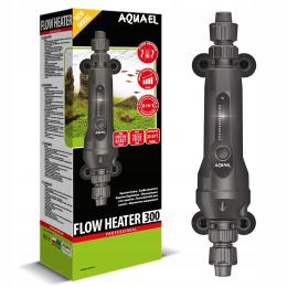 Aquael Flow Heater Grzałka 2.0 Przepływowa 500W Inteligentny Dobór Mocy