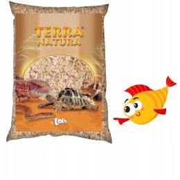 Podłoże Bukowe Buk Terrarium Trociny