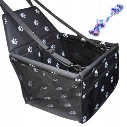 Mata Transporter Dla Psa Fotelik Do Samochodu