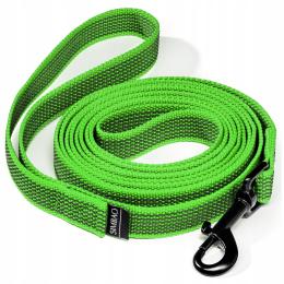 Linka Treningowa Dla Psa Smycz Mocna Gumowana 10M