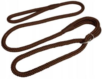 Smycz Wystawowa Ringówka Linka ø 12 150 CM