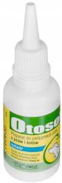 Otosol Płyn do czyszczenia uszu dla psa kota 100ml