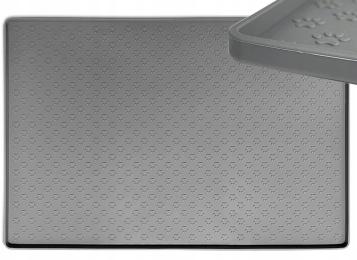 Mata Podkładka Pod Miski Dla Psa Kota Silikon Bezpieczna