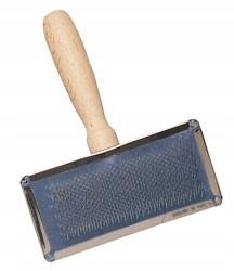 Szczotka pudlówka 13x11 cm M