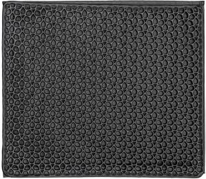 Wodoodporna mata podkładka ażurowa pod kuwetę dla kota 52x45