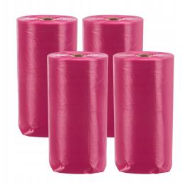 Worki Woreczki Kupoworki Na Psie Odchody Kupy Dla Psa Trixie Róża 4x20szt