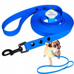 Smycz Treningowa dla Psa. B. Mocna Biothane 5 m. Szeroka 20 mm.