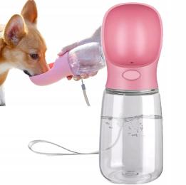 Bidon Miska Butelka Dla Psa Turystyczna Poidło Podóżne Na Wodę Do Picia