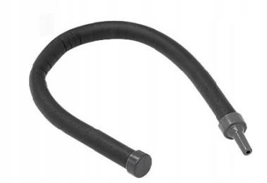 Kurtyna Napowietrzająca 20cm Gięta