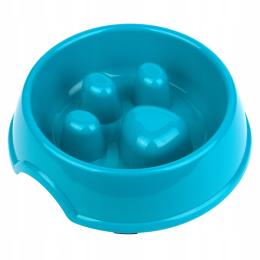 Miska Spowalniająca Jedzenie dla psa Antypoślizg