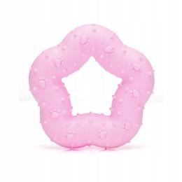 Zabawka gryzak dla szczeniąt psów czyszczący zęby