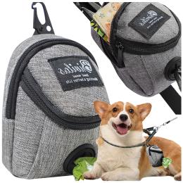 Torebka Na Przysmaki dla Psa do Treserki Trening Saszetka na Smaczki Worki