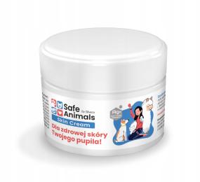 Safe Animals Skin Cream Krem ze srebrem do łap, nosków i skóry zwierząt