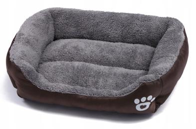Legowisko Dla Psa Kota Duże Kanapa Sofa Rozmiar XL 85x65CM