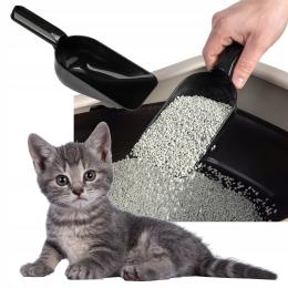 Łopatka Pełna Do Kuwety Do Żwirku