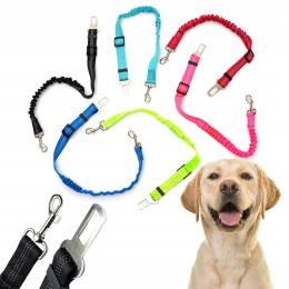 Pas Bezpieczeństwa Smycz Kota Psa Samochodu Auta