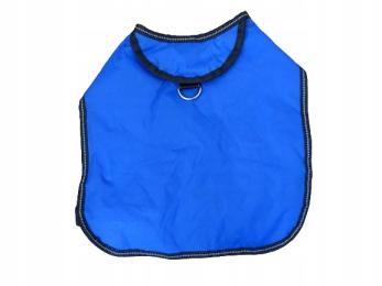 Kamizelka Stylowa Dla Psa Niebieska Rozmiar S
