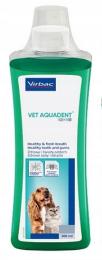 Vet Aquadent higiena jamy ustnej pies kot 500ml