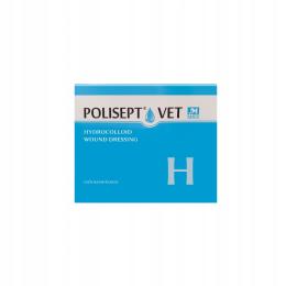 Polisept Vet H – Opatrunek Na Rany Dla Psa I Kota 3 Szt
