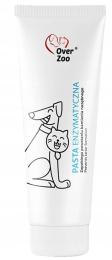 Over Zoo Pasta Enzymatyczna Do Zębów 100g