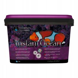 Aquarium Systems Sól Morska Instant Ocean 4kg
