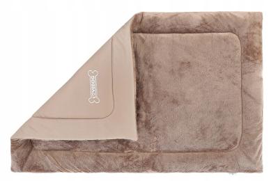 Materac dla psa Duża mata legowisko do samochodu klatki Lovedog XL 75x120