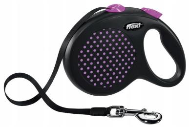 Smycz Automatyczna Flexi Design Style Icon L 5m.